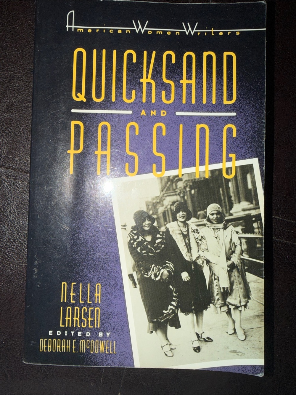 Quicksand Passing Book Roaring Historical 1920s American Women Black Harlem